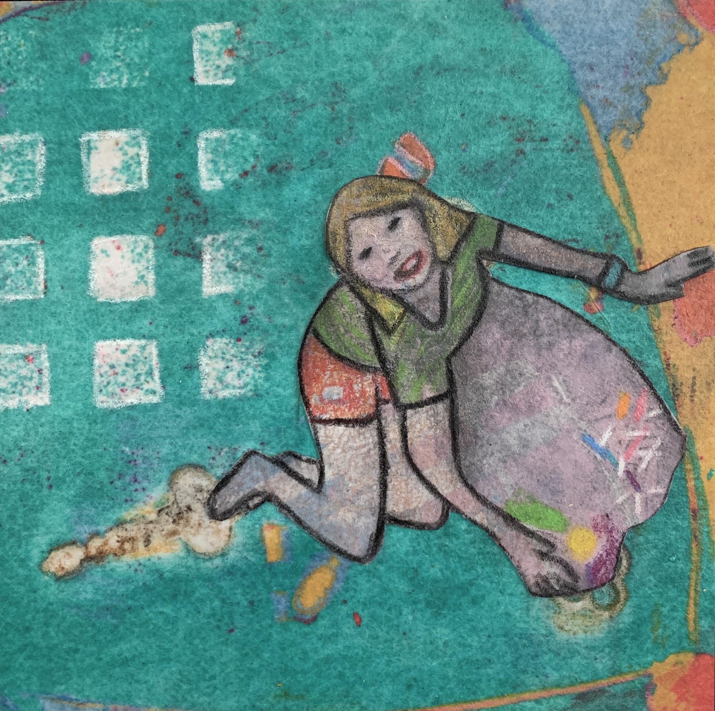 Chalk Marks
