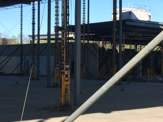 Raising the Roof