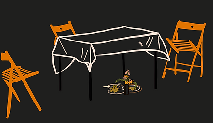 Bitte nicht über den Tellerrand stolpern!