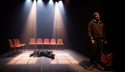 Wie das Ende von Casablanca
