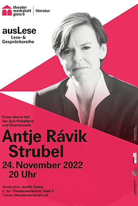 Antje Rávik Strubel