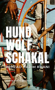 Hund, Wolf, Schakal