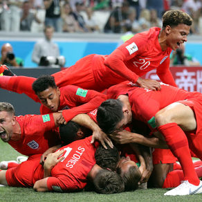 Watching England has seldom been such a pleasure 