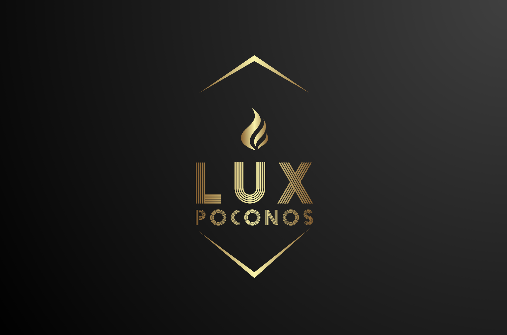 Pocono Rentals logo