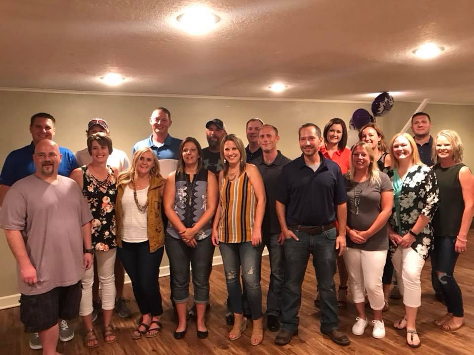 20th Reunion Attendees - NVHS Class of 98