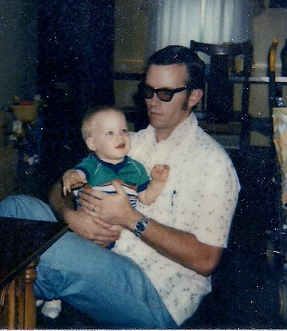My Dad, Circa 1981(?)