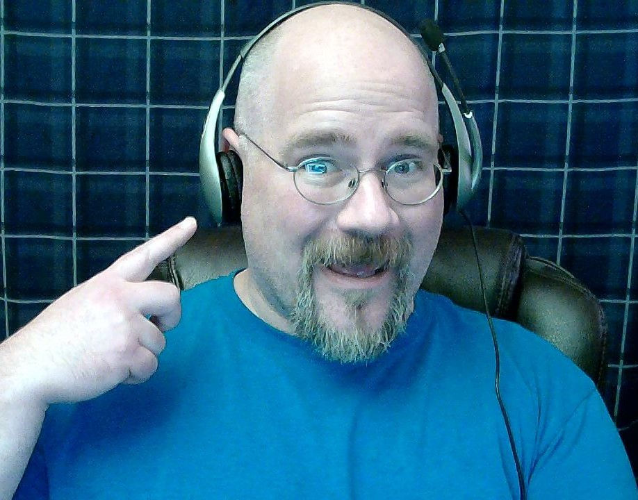 It's my book! In audio!