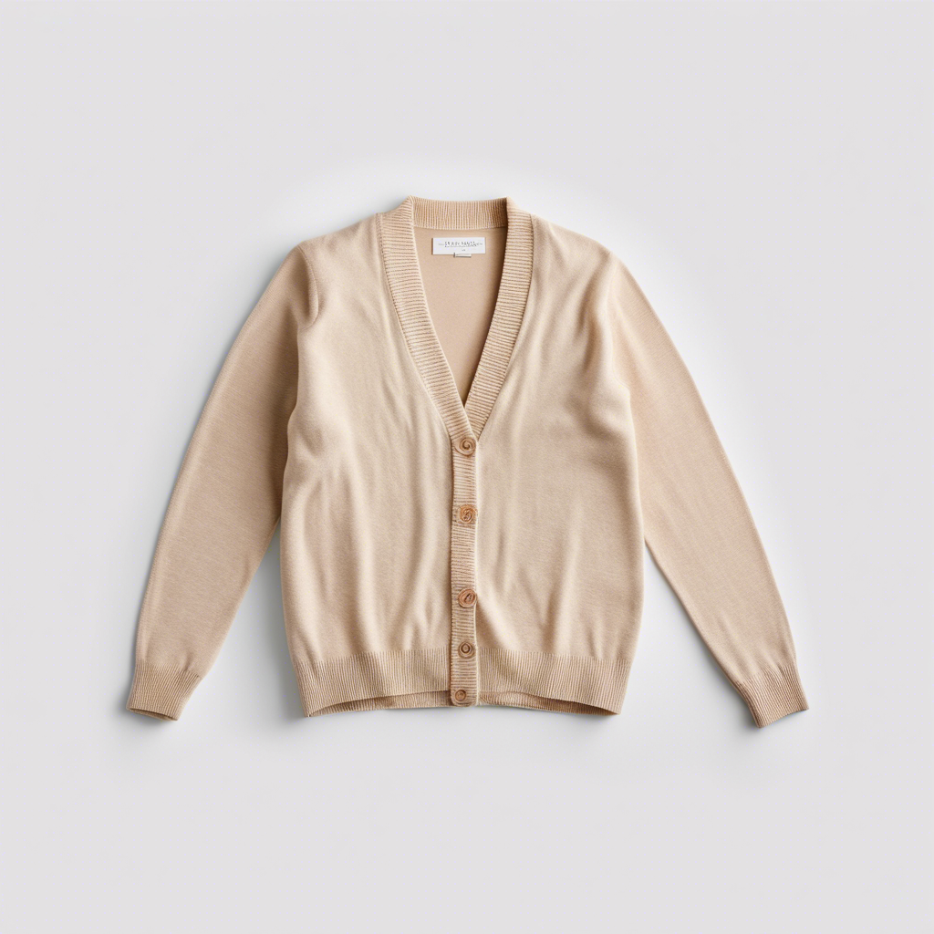 Lightweight Cardigan