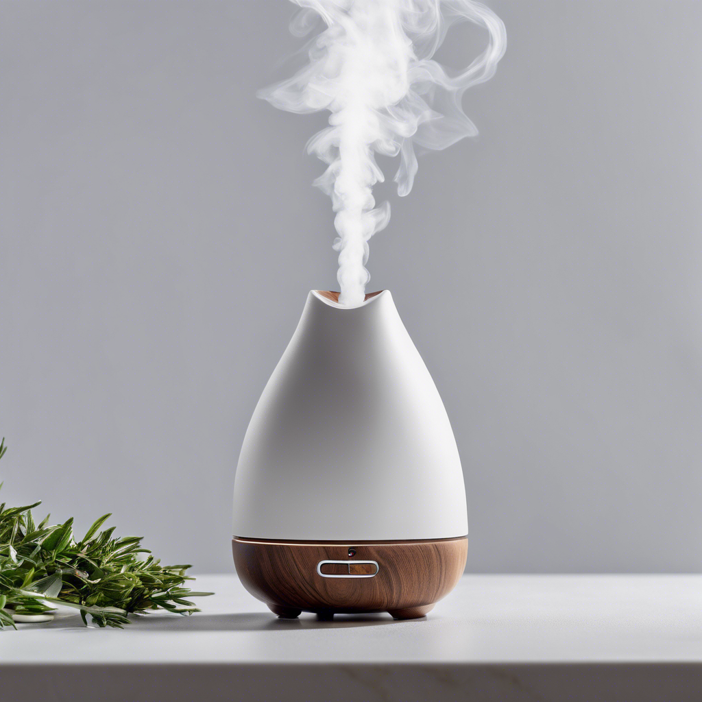 Empowerment Essential Oil Diffuser
