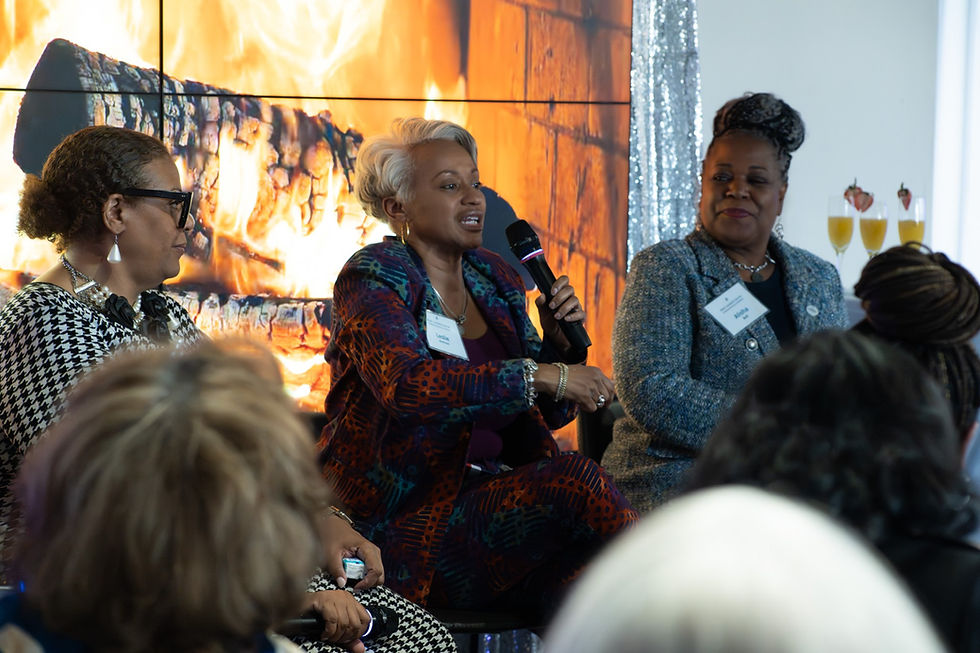 Equity Alliance of Michigan’s Women’s History Month Brunch Featured in Michigan Chronicle