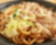 焼うどん　Yaki udon