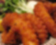 蛸のから揚げ　Poulpes frits