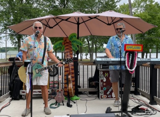 Live Music Tropiholics