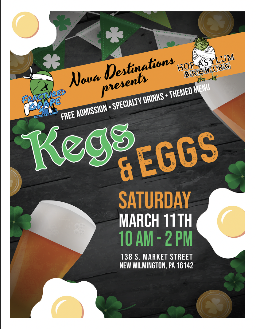 Kegs N Eggs
