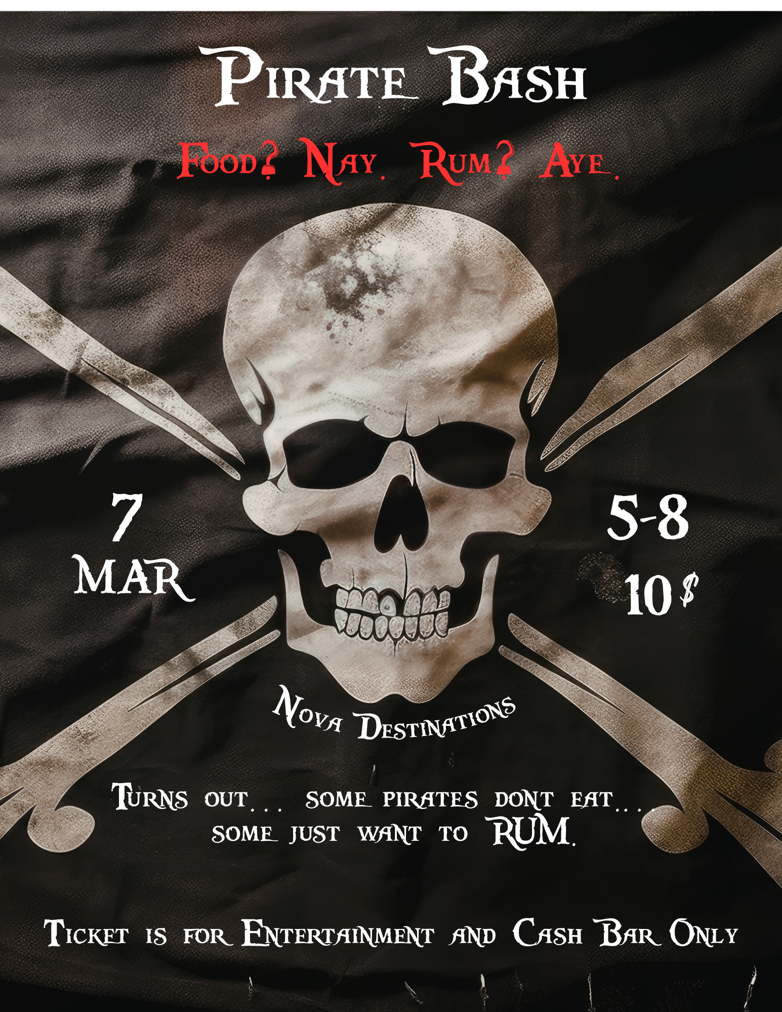 Pirate Bash