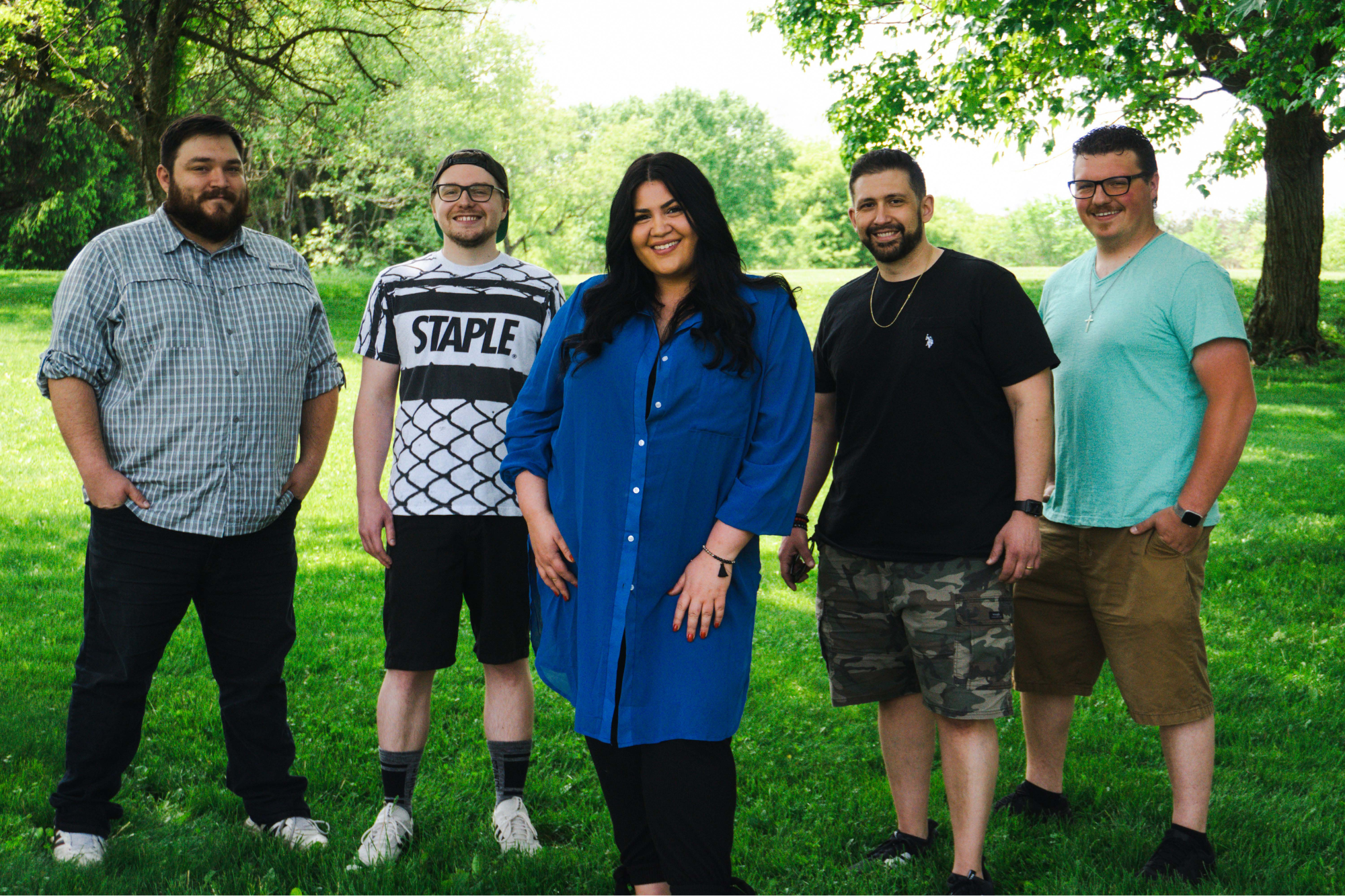 Live music with Grandview Soul