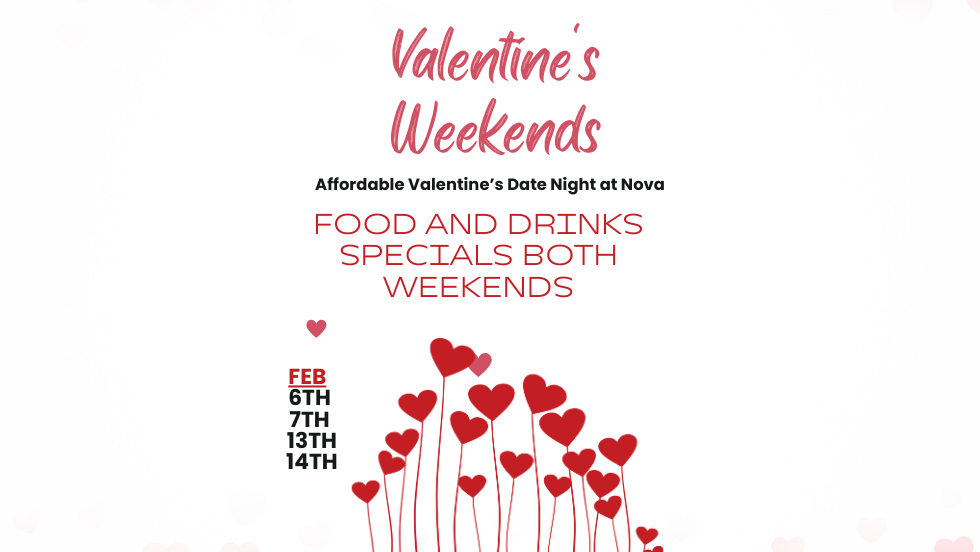 Valentine's Weekends