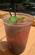 Scallywag Distilling Blackberry Mojito