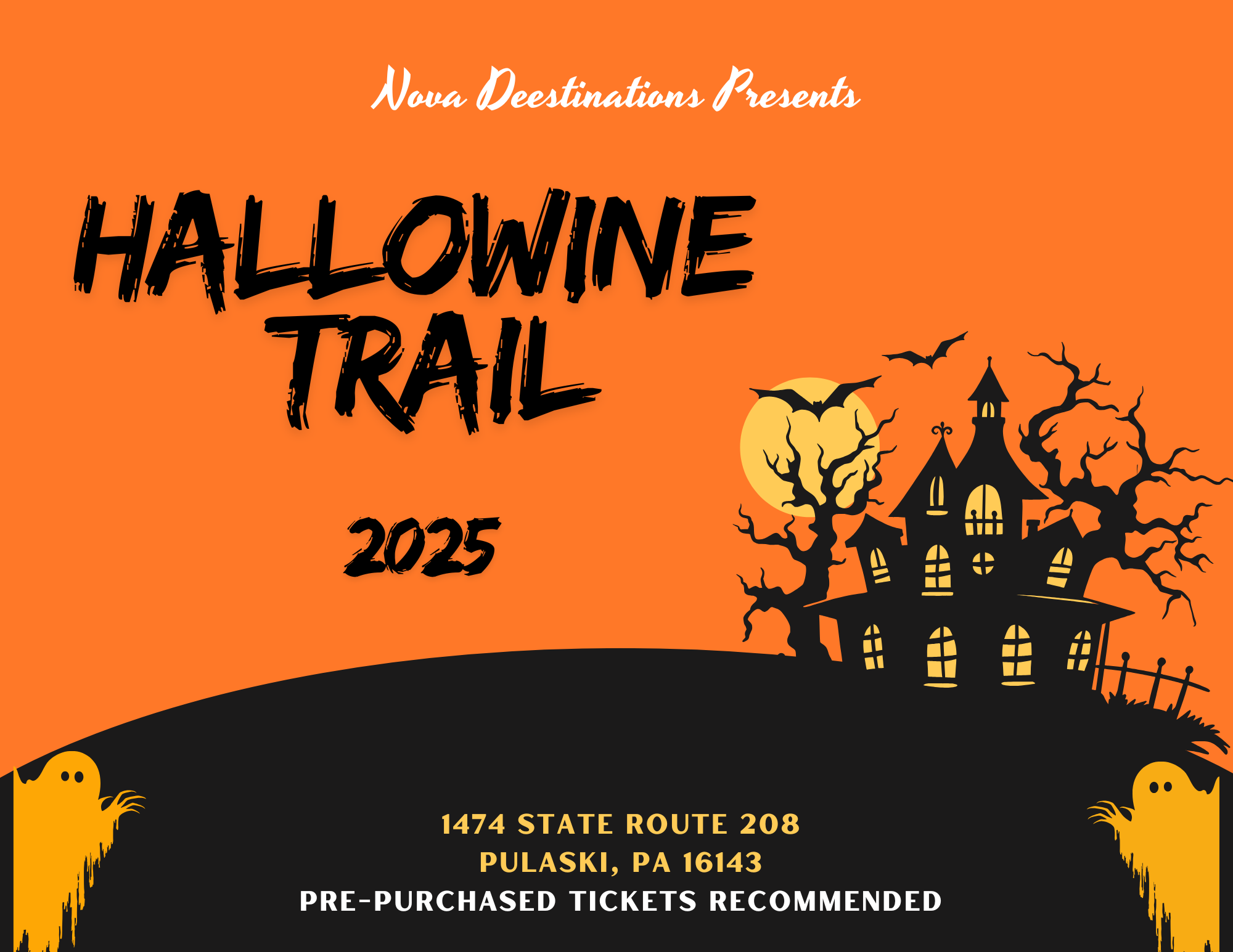 Hallowine Trail