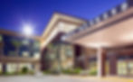 ST BERNARD PARISH HOSPITAL
