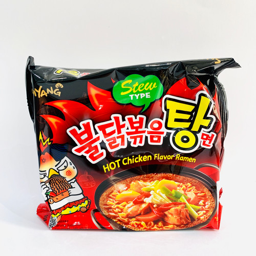 Samyang Spicy Stew Type Noodles TINGTANG ONLINE