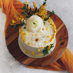 Layer cake jaune - VEGAN.jpeg