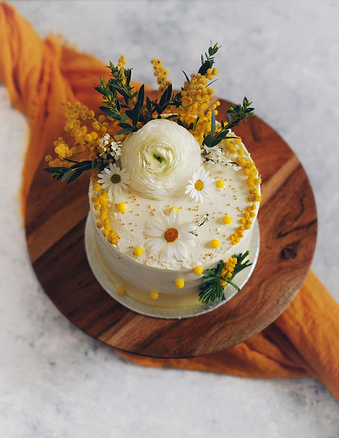 Layer cake jaune - VEGAN.jpeg