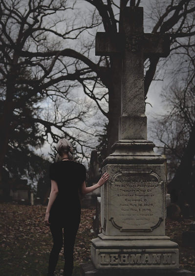 Graveyard love