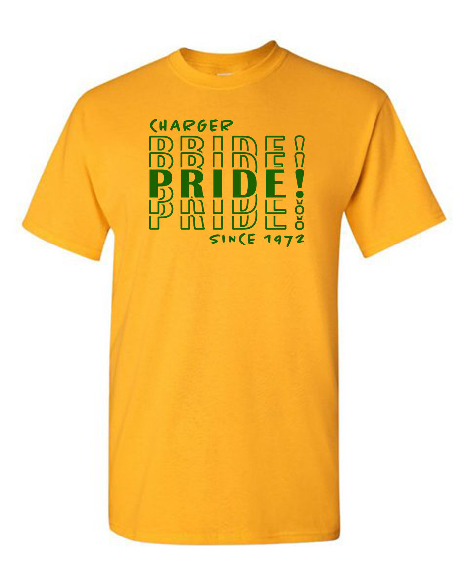 Thumbnail: Charger Pride Pride Pride