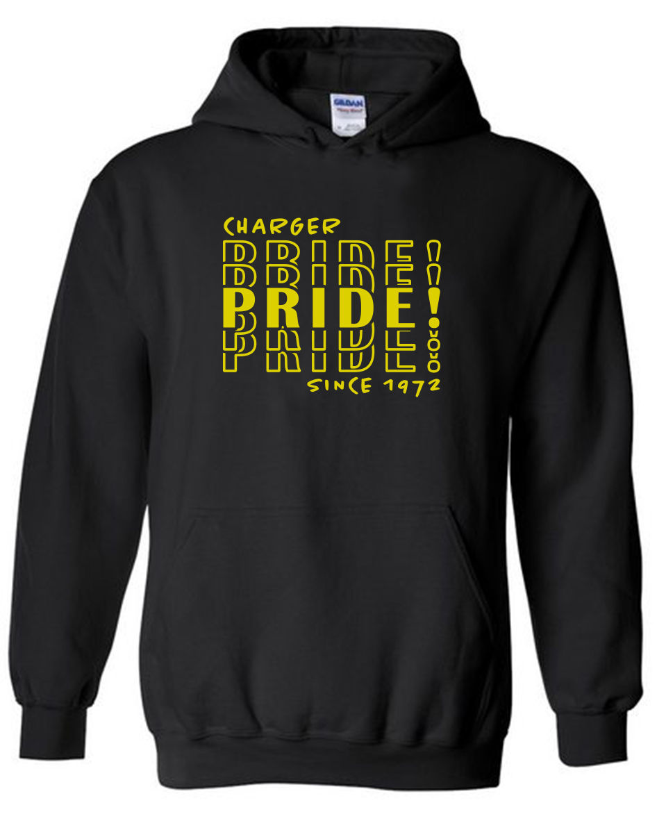 Thumbnail: Charger Pride Pride Pride