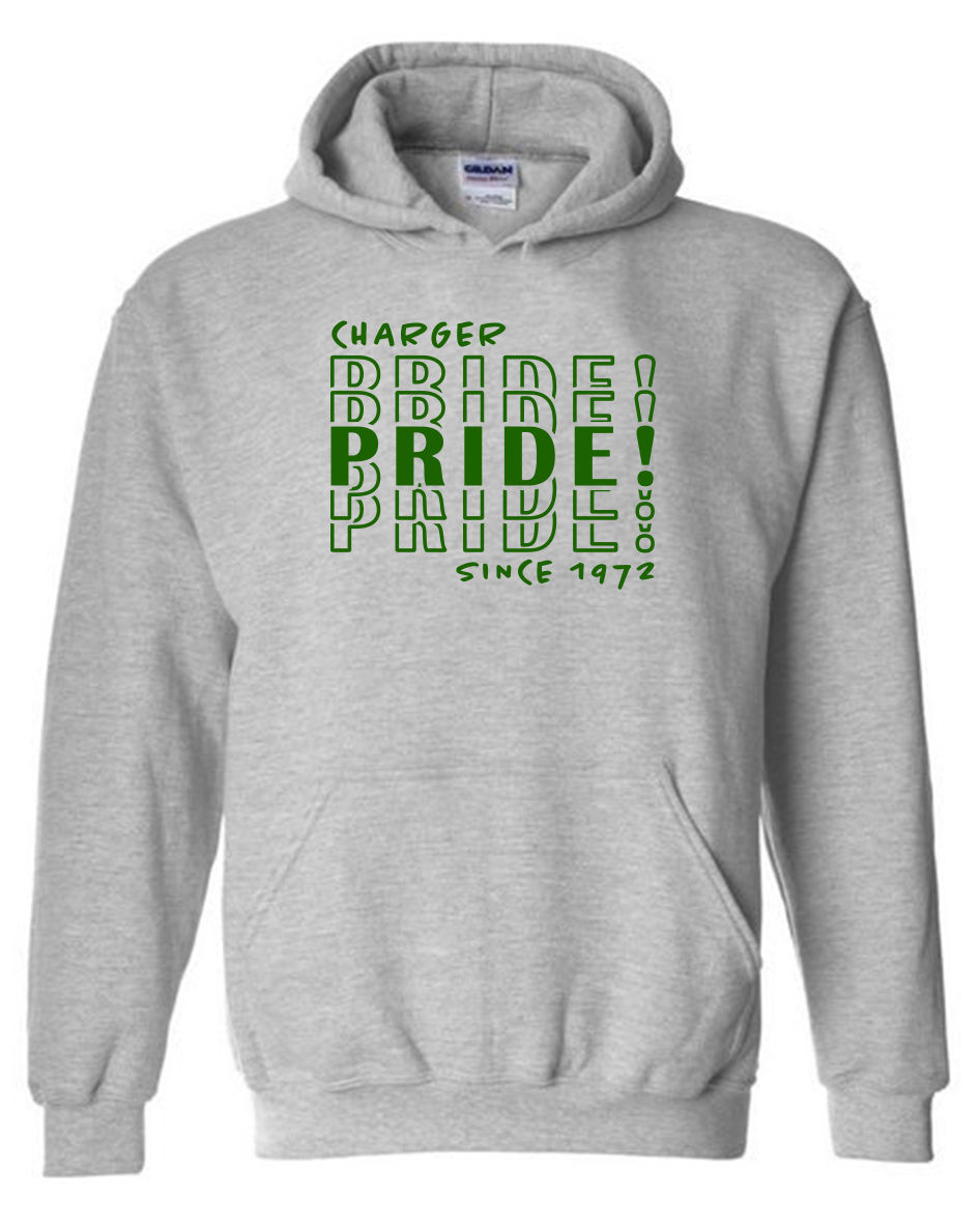 Thumbnail: Charger Pride Pride Pride