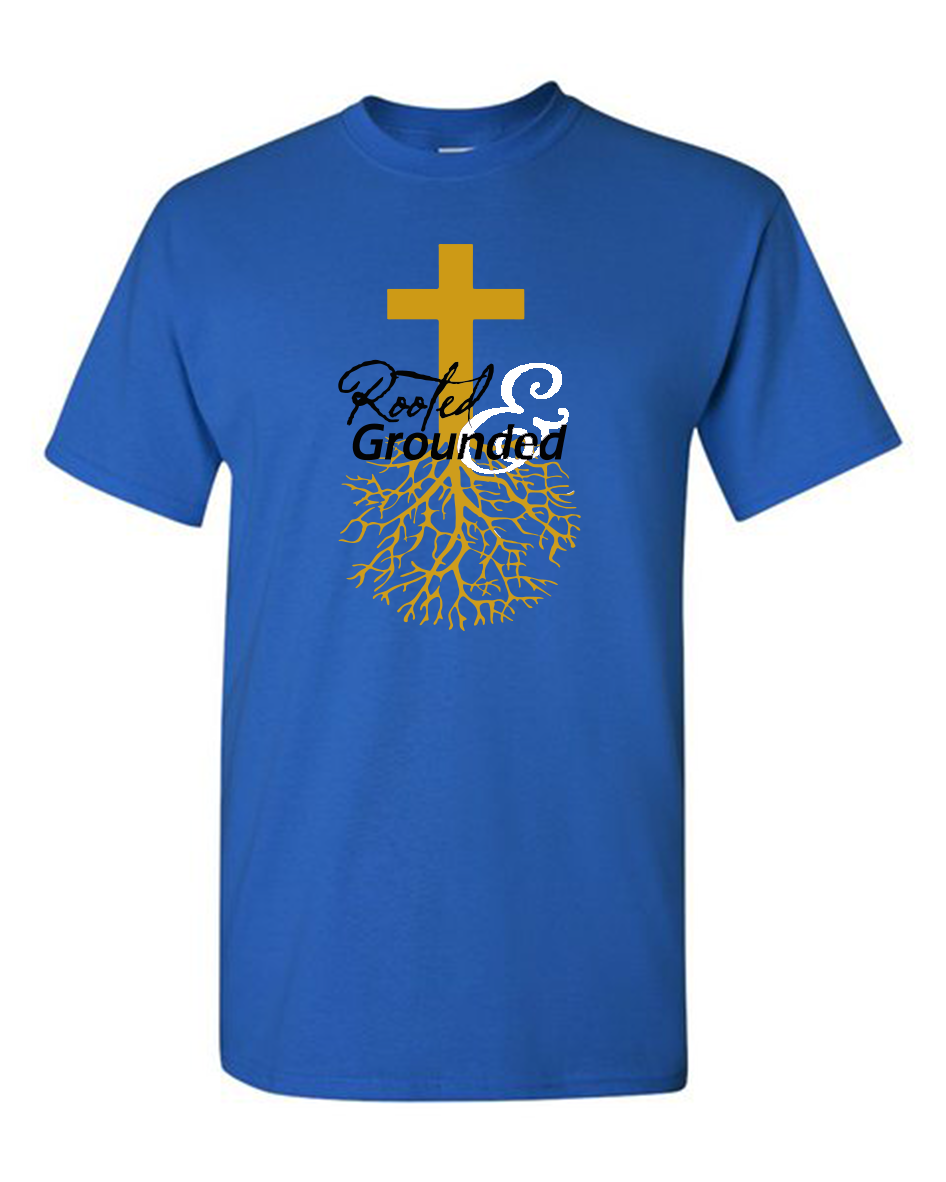 Thumbnail: Rooted & Grounded
