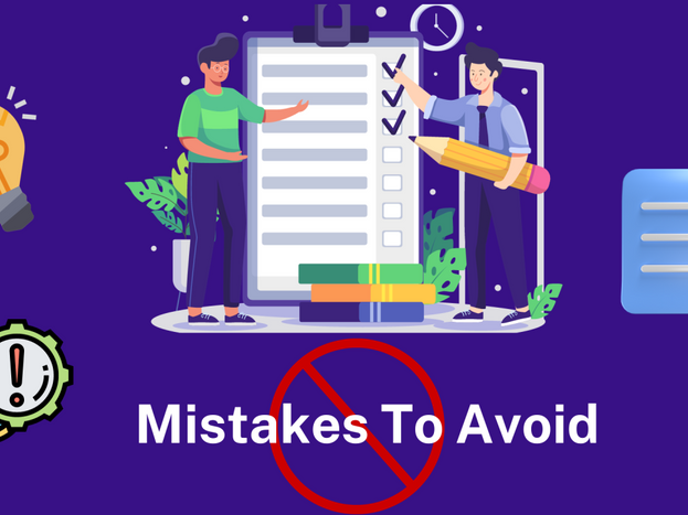 Avoid These Costly Pitfalls: 6 Common Mistakes Not to Make with Your Amazon Product Listings