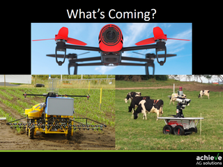 What does the future of Ag look like?