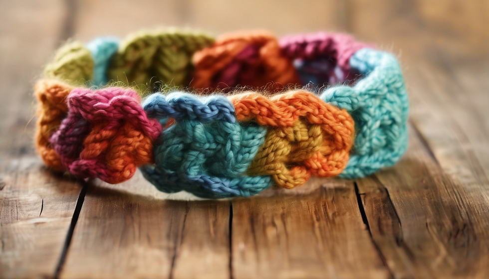 Eco-Friendly Jewelry Knitting