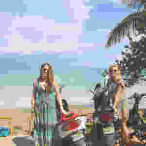 Backpacking Cabarete