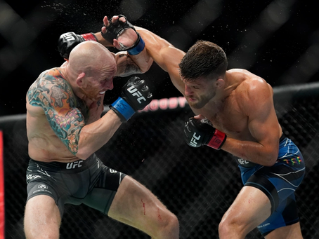 Josh Emmett: Alexander Volkanovski is the featherweight GOAT if he beats Max Holloway at UFC 276