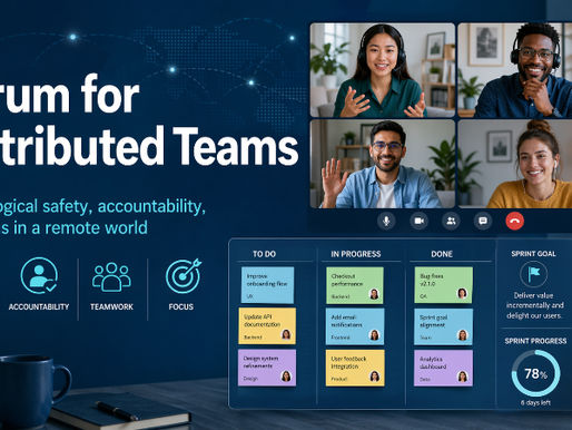 Do you believe in distributed work now?