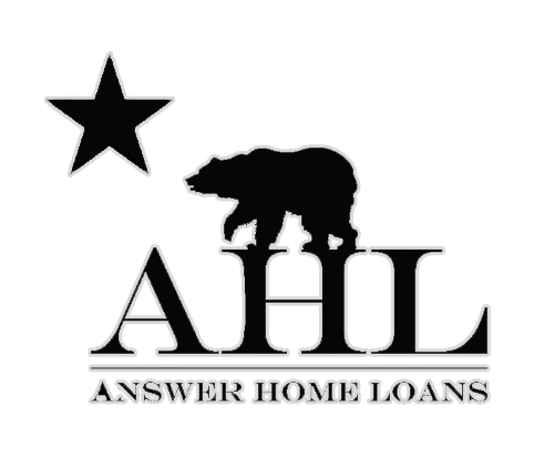 Answer Home Loans Logo