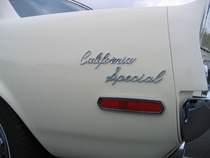 Thumbnail: California Special Script