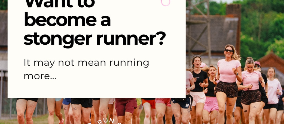 The importance of Strength Training in Running