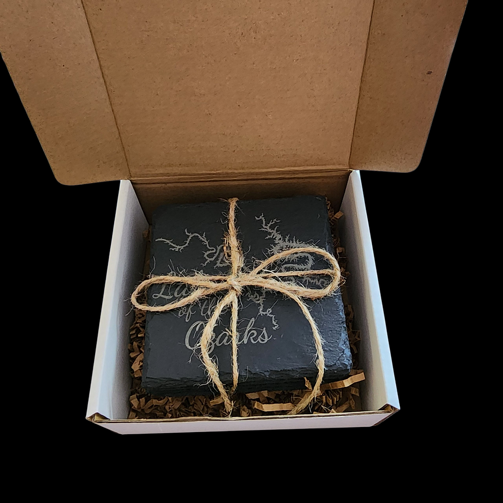 Thumbnail: Slate Coasters - LOTO