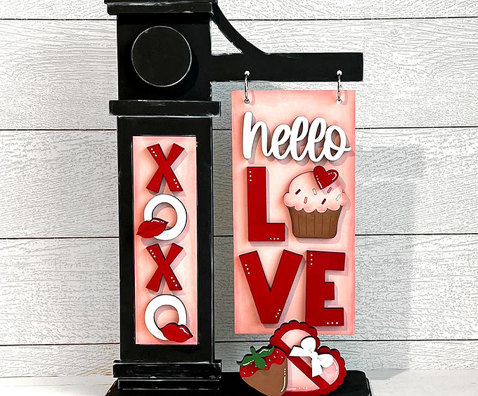 Love Valentine's Post