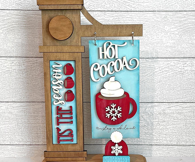 Hot Cocoa Post