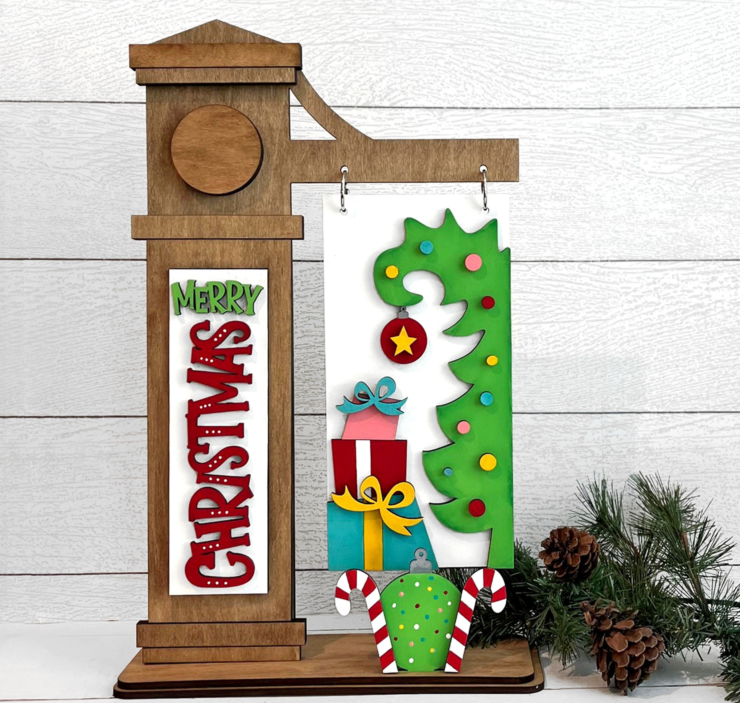 OZARK Post Sign Paint Party 12-4-26