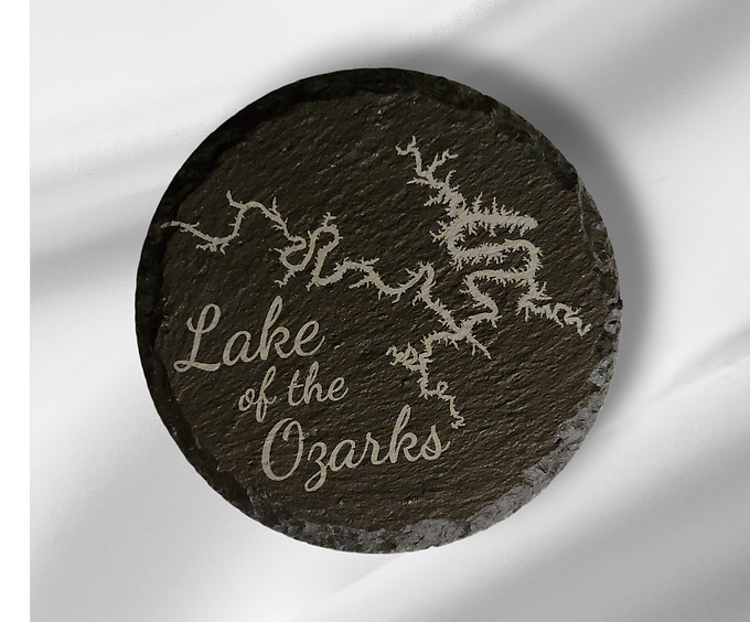 Set of 4 Rount Coasters