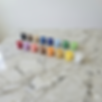 Small Paint Set of 16