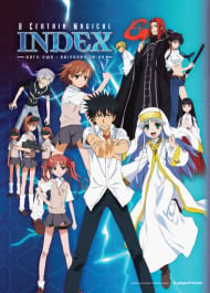 A Certain Magical Index Review