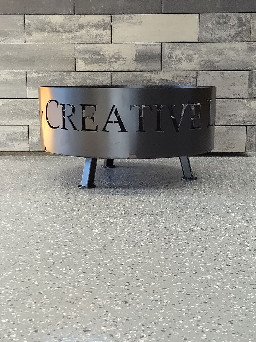 Customizable Fire Pits