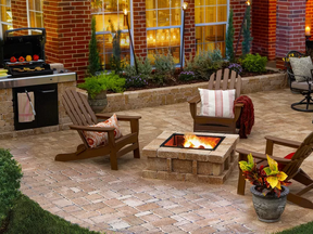 The Comfort of Fire Features